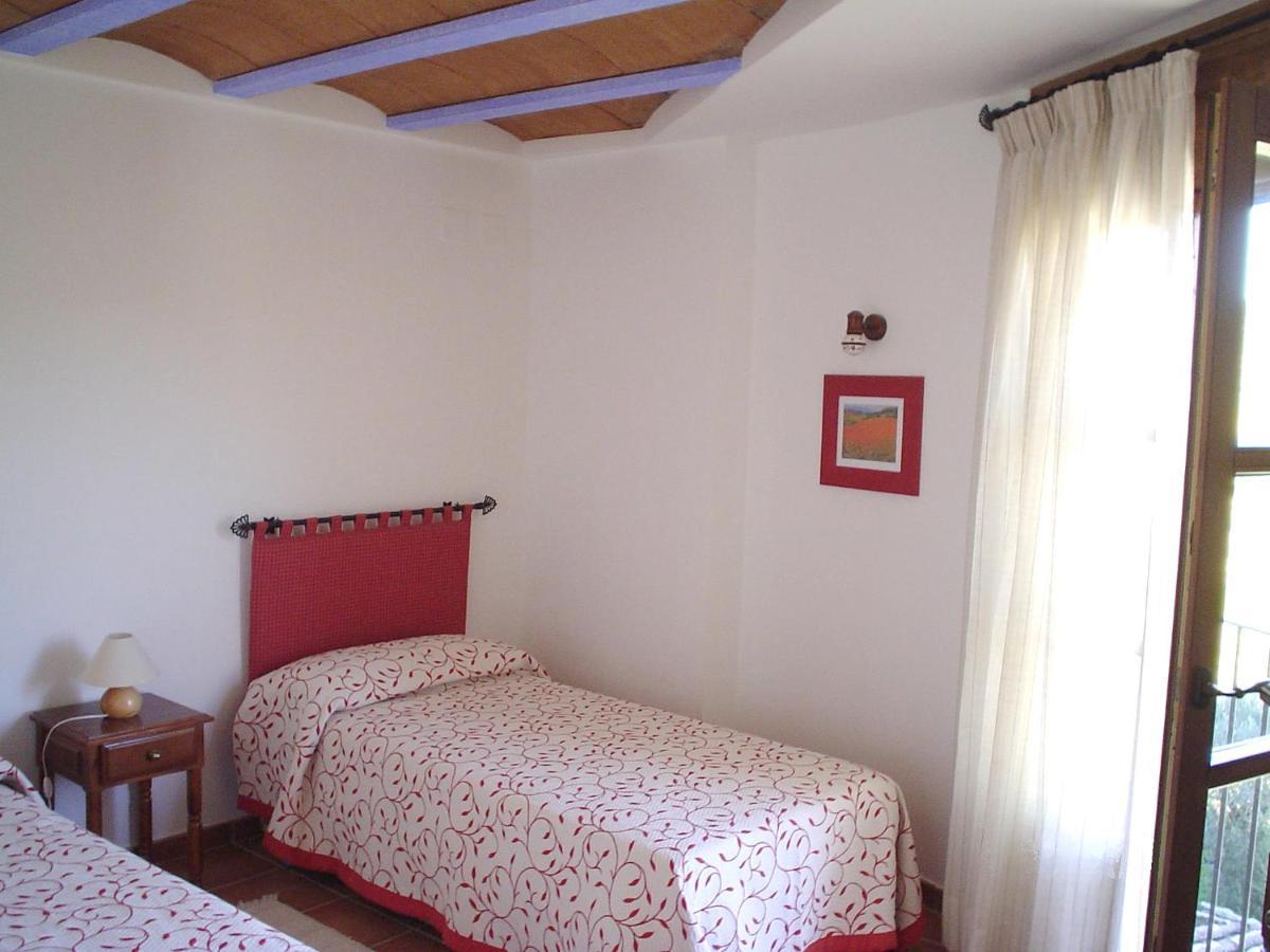 Hostal Casa Plana Colungo Exterior foto